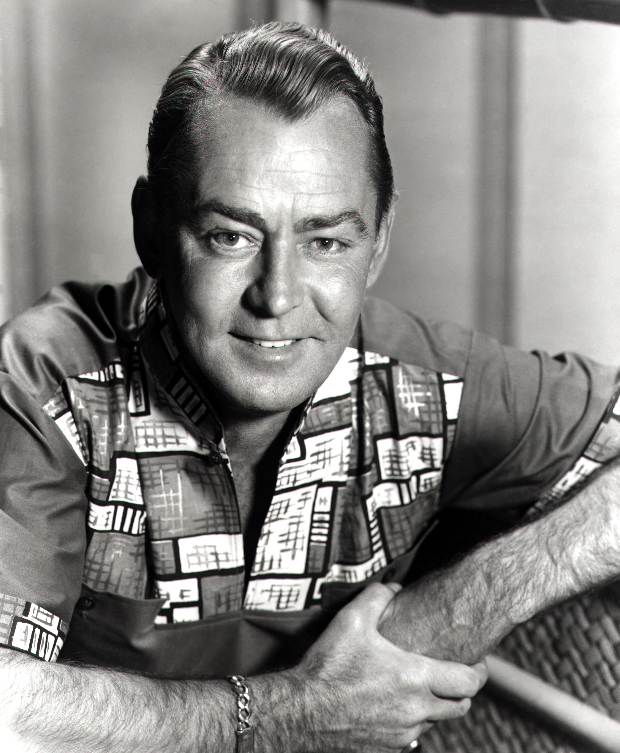 Alan Ladd-Annex